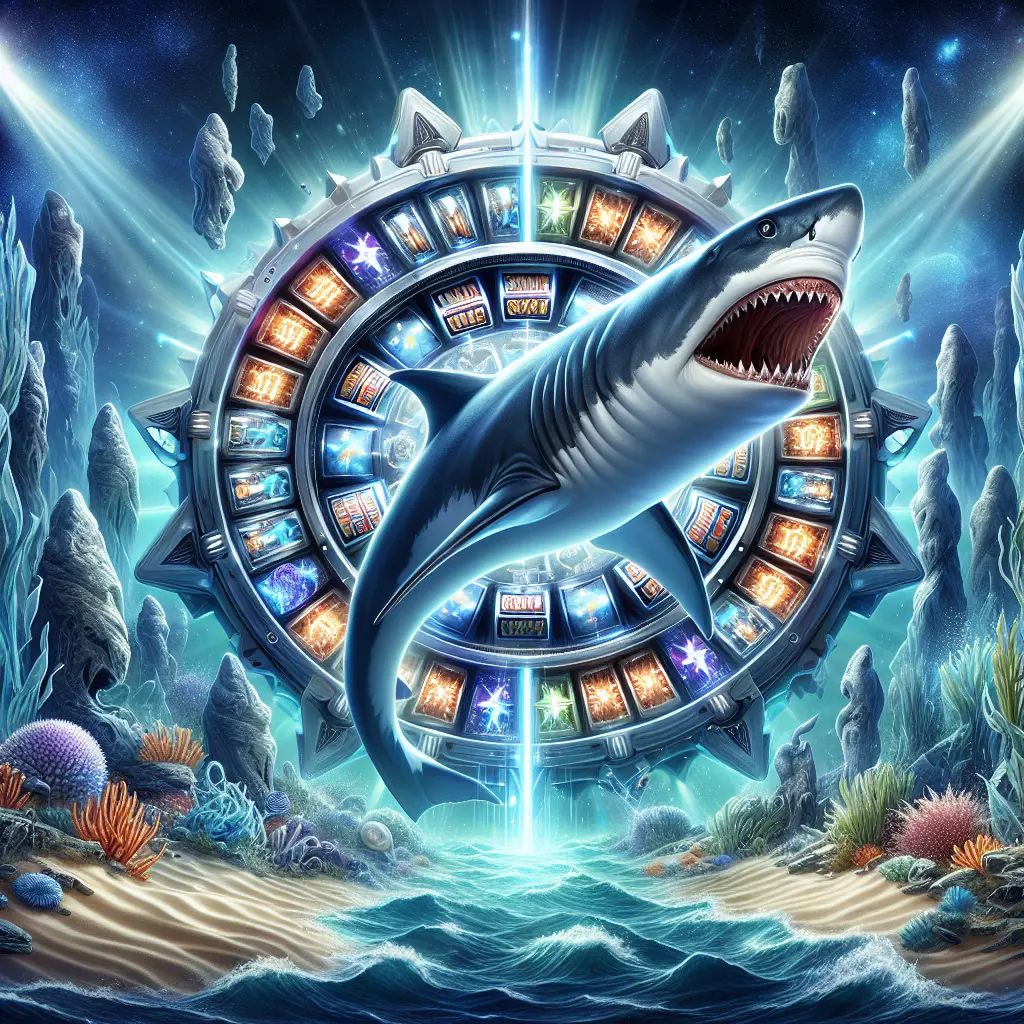 Razor Shark slot game